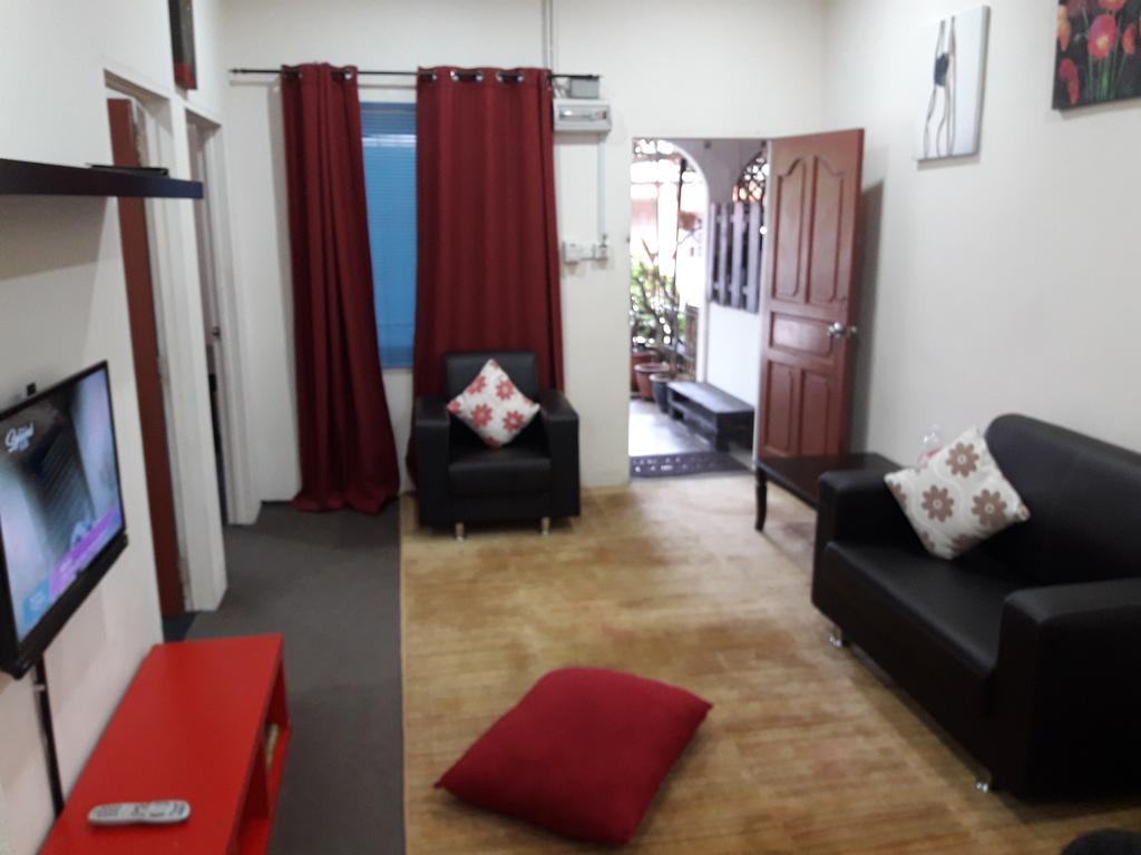 Alsafffa Homestay Pantai Cenang  Extérieur photo