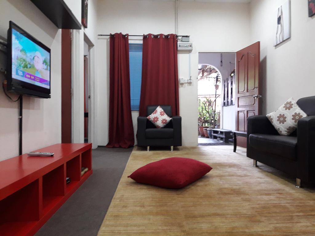 Alsafffa Homestay Pantai Cenang  Extérieur photo