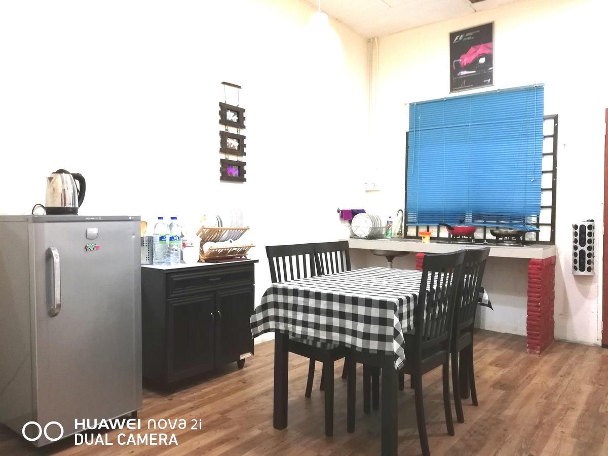 Alsafffa Homestay Pantai Cenang  Extérieur photo