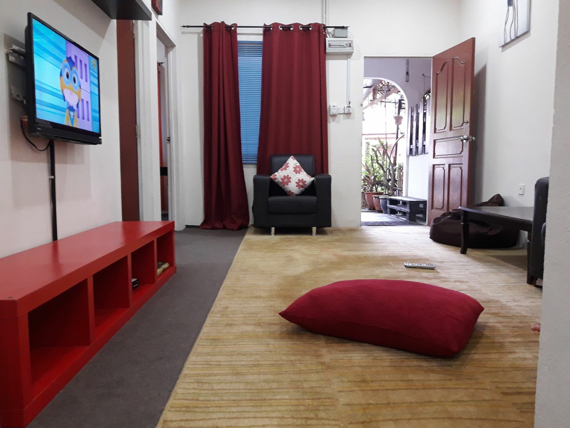 Alsafffa Homestay Pantai Cenang  Extérieur photo