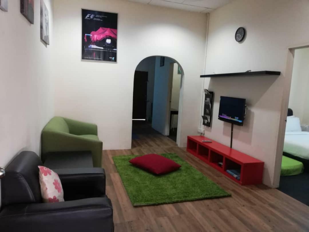 Alsafffa Homestay Pantai Cenang  Extérieur photo